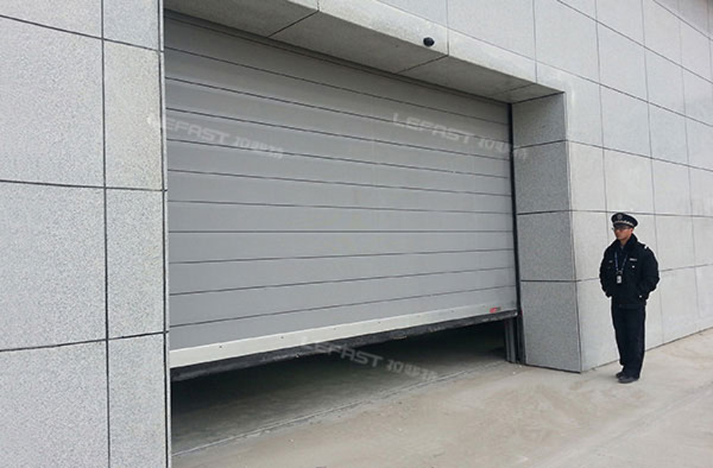 包頭機(jī)場(chǎng)采用集快速節(jié)能密封高效