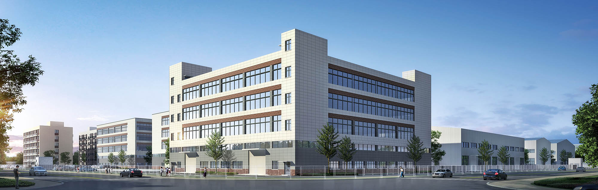 冷鏈冷庫(kù)解決方案