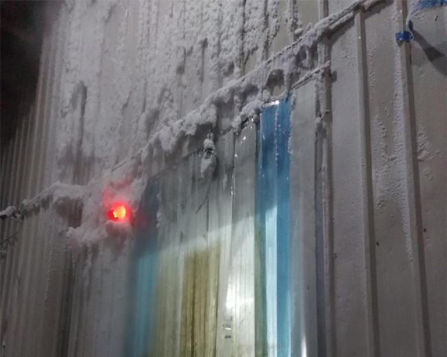 冷鏈冷庫(kù)行業(yè)痛點(diǎn)