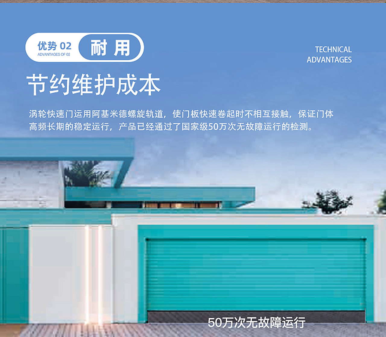  車庫門技術(shù)解決方案